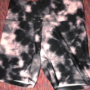 Forever 21 biker shorts